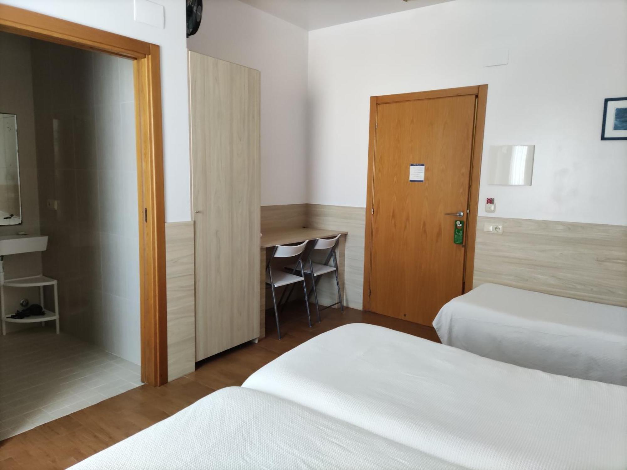 Pension Atxiki Hotel San Sebastian Room photo